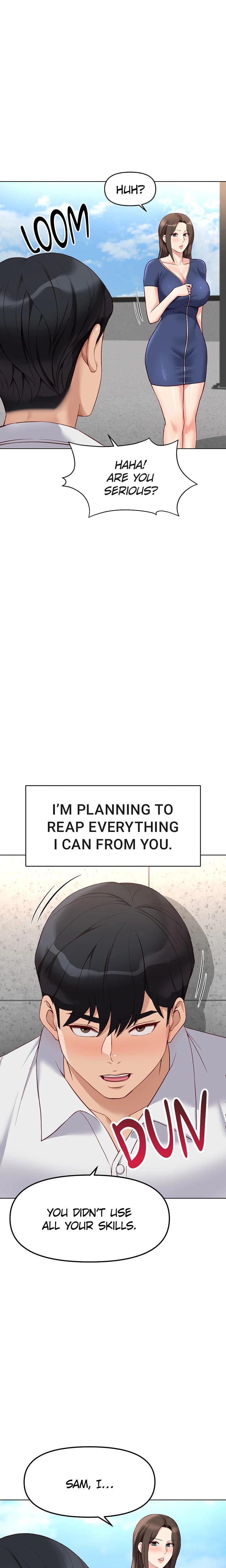 Common Sense Modifier (Uncensored), chapter 30, page 12 of 27