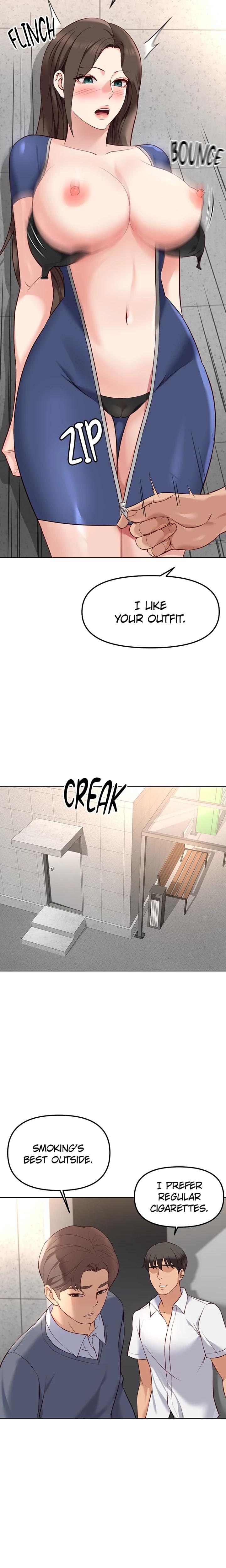 Common Sense Modifier (Uncensored), chapter 30, page 17 of 27