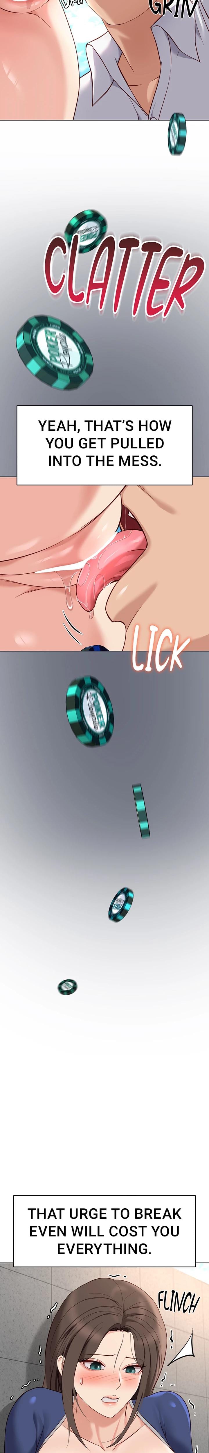 Common Sense Modifier (Uncensored), chapter 31, page 11 of 24