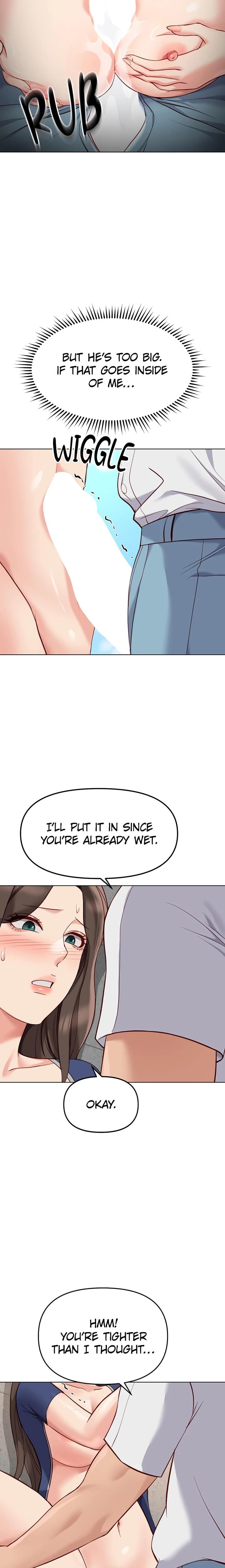 Common Sense Modifier (Uncensored), chapter 31, page 17 of 24