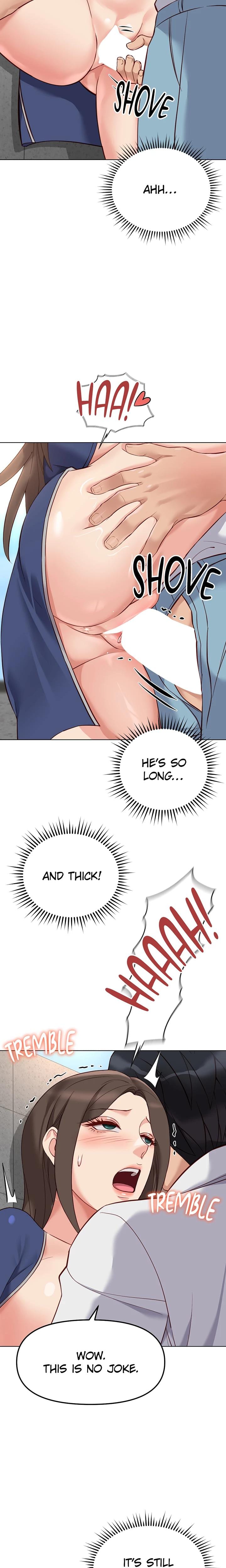 Common Sense Modifier (Uncensored), chapter 31, page 18 of 24