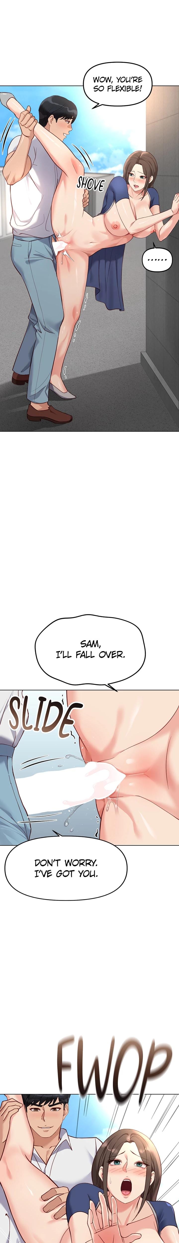 Common Sense Modifier (Uncensored), chapter 32, page 6 of 26