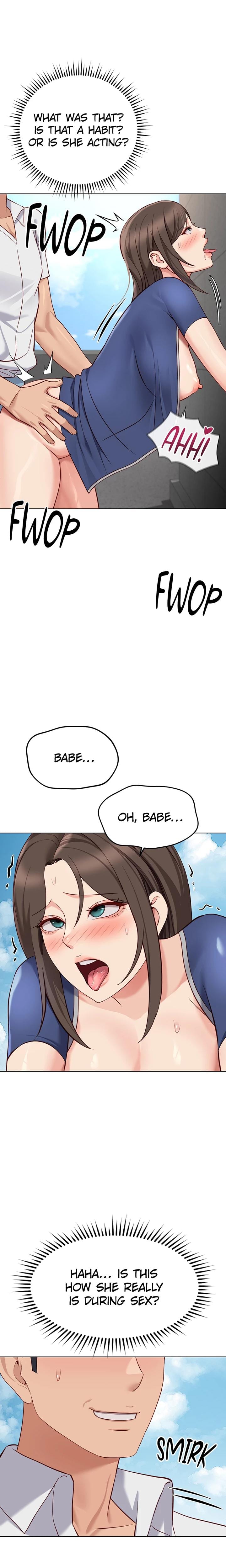 Common Sense Modifier (Uncensored), chapter 32, page 13 of 26