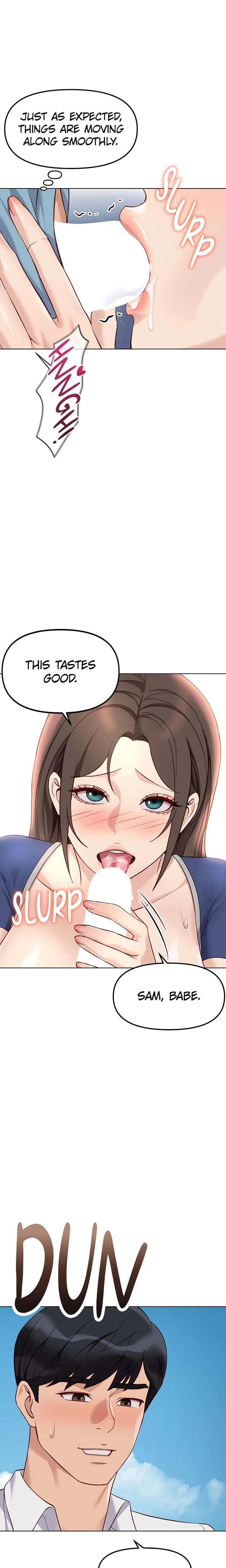 Common Sense Modifier (Uncensored), chapter 32, page 23 of 26