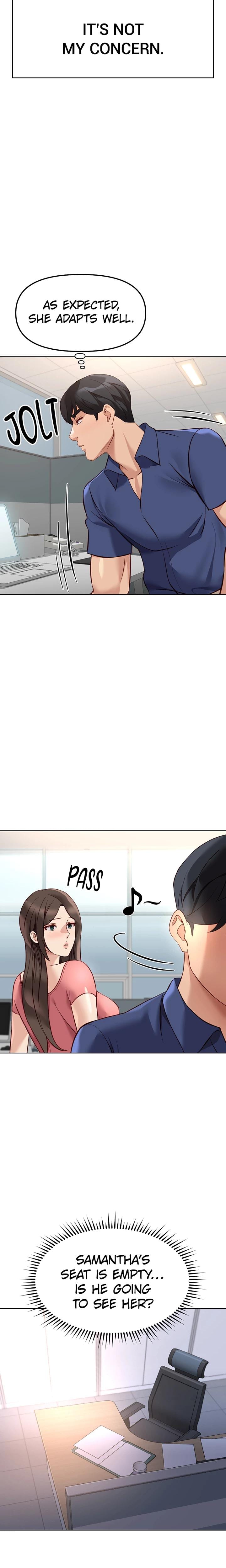 Common Sense Modifier (Uncensored), chapter 33, page 6 of 25