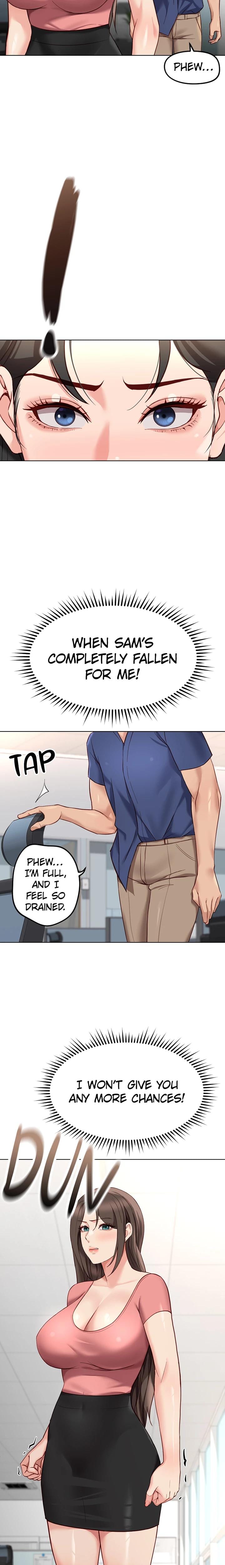 Common Sense Modifier (Uncensored), chapter 33, page 20 of 25