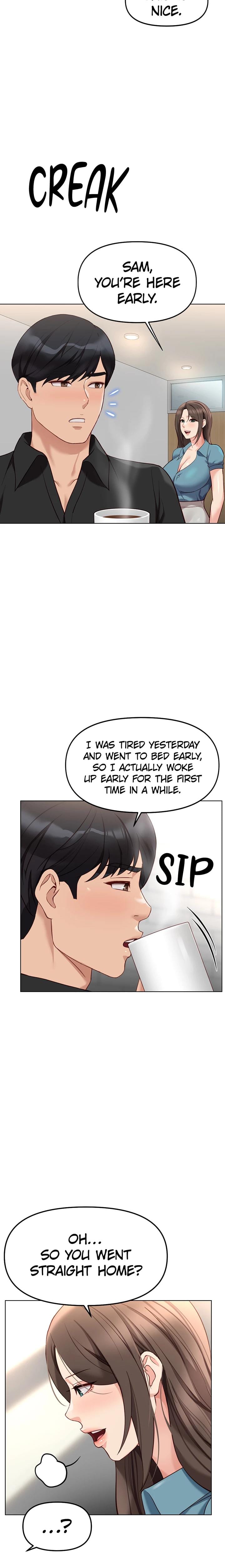 Common Sense Modifier (Uncensored), chapter 33, page 22 of 25