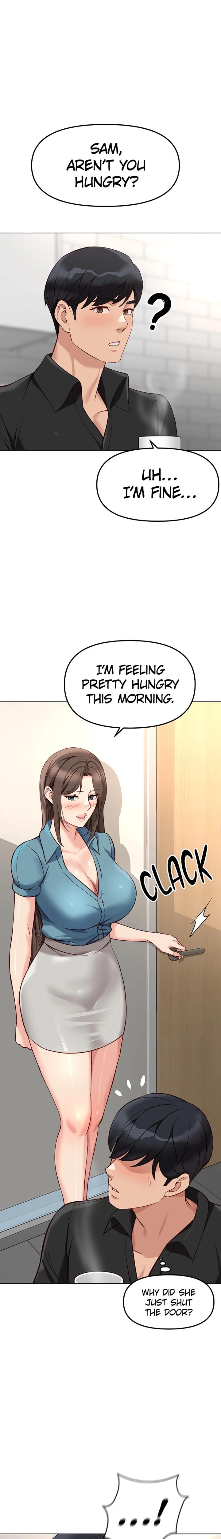 Common Sense Modifier (Uncensored), chapter 33, page 23 of 25