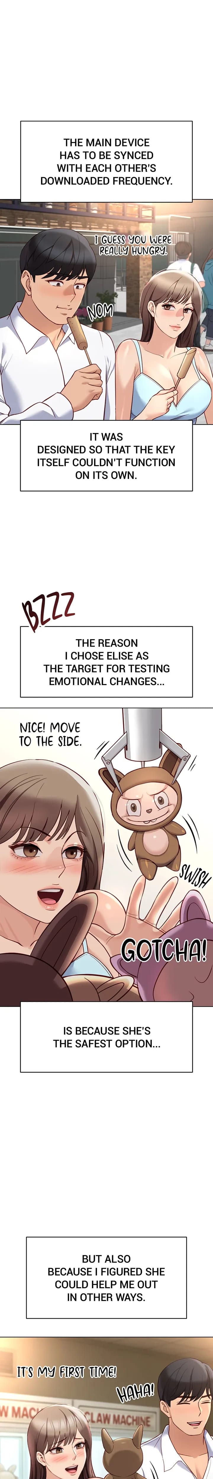 Common Sense Modifier (Uncensored), chapter 45, page 8 of 22