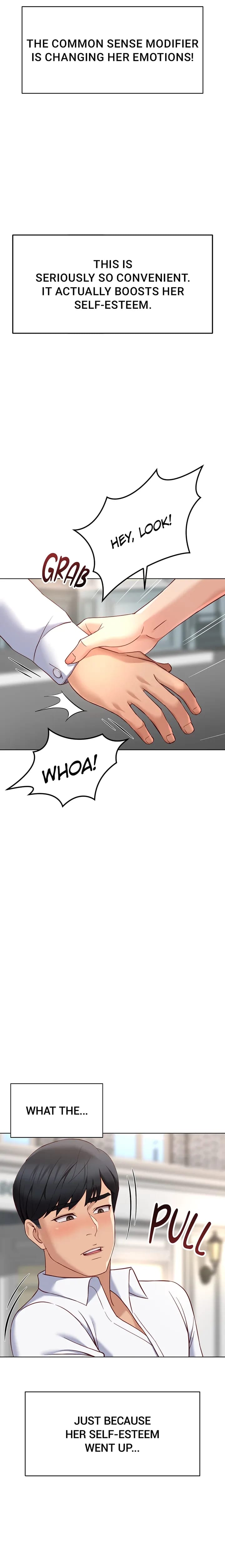 Common Sense Modifier (Uncensored), chapter 45, page 16 of 22