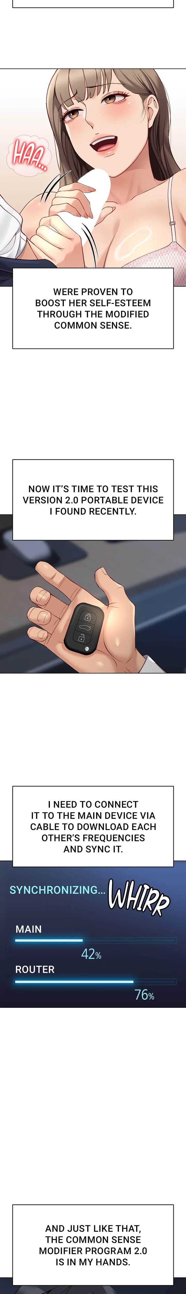 Common Sense Modifier (Uncensored), chapter 46, page 22 of 25