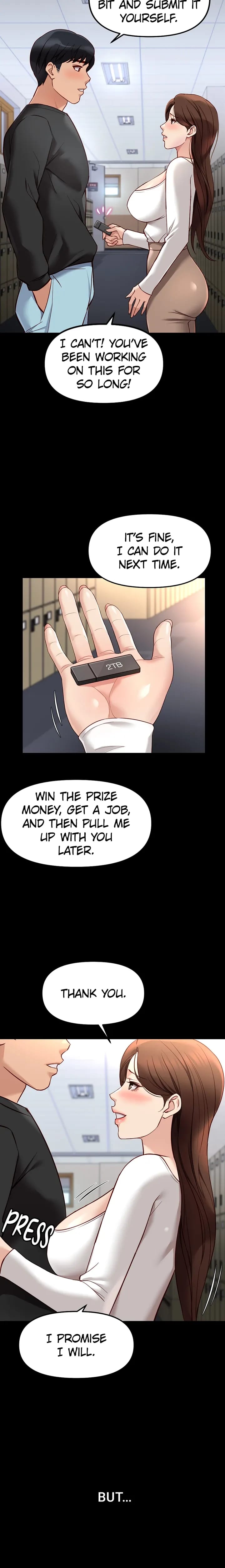 Common Sense Modifier (Uncensored), chapter 47, page 14 of 25
