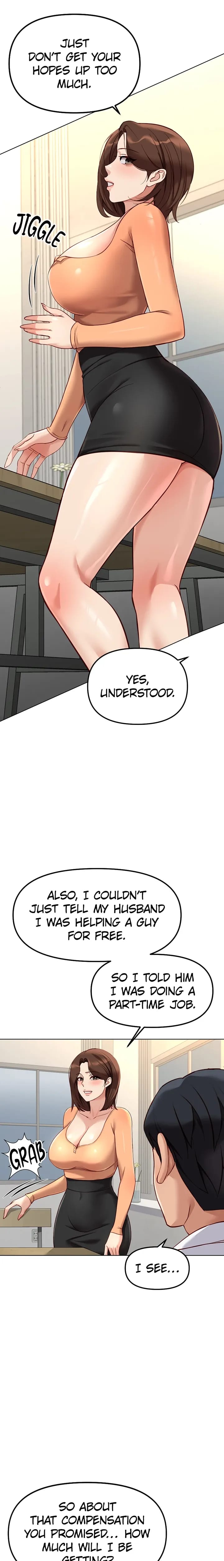 Common Sense Modifier (Uncensored), chapter 48, page 12 of 23
