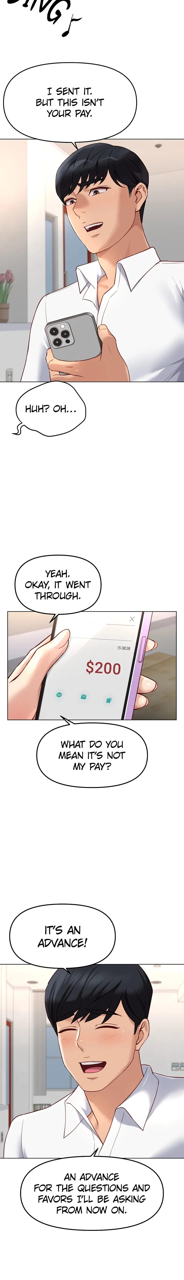 Common Sense Modifier (Uncensored), chapter 48, page 15 of 23