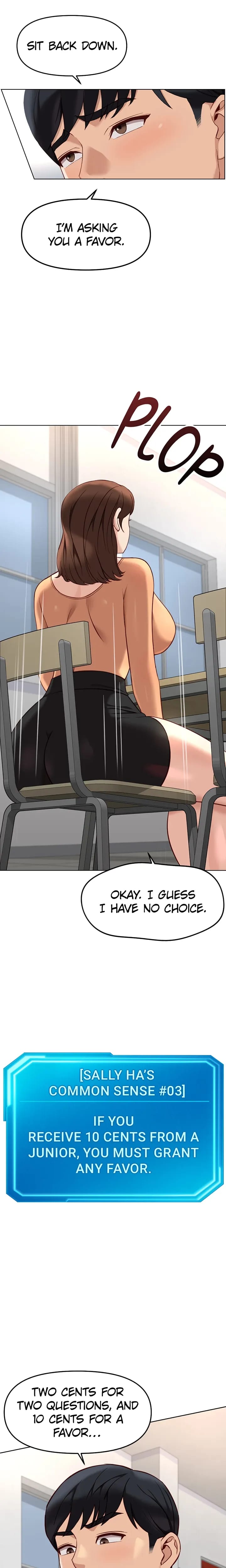 Common Sense Modifier (Uncensored), chapter 48, page 19 of 23