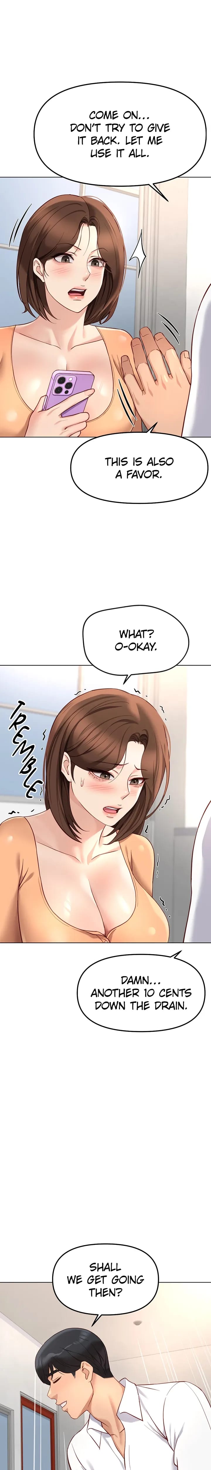 Common Sense Modifier (Uncensored), chapter 48, page 21 of 23