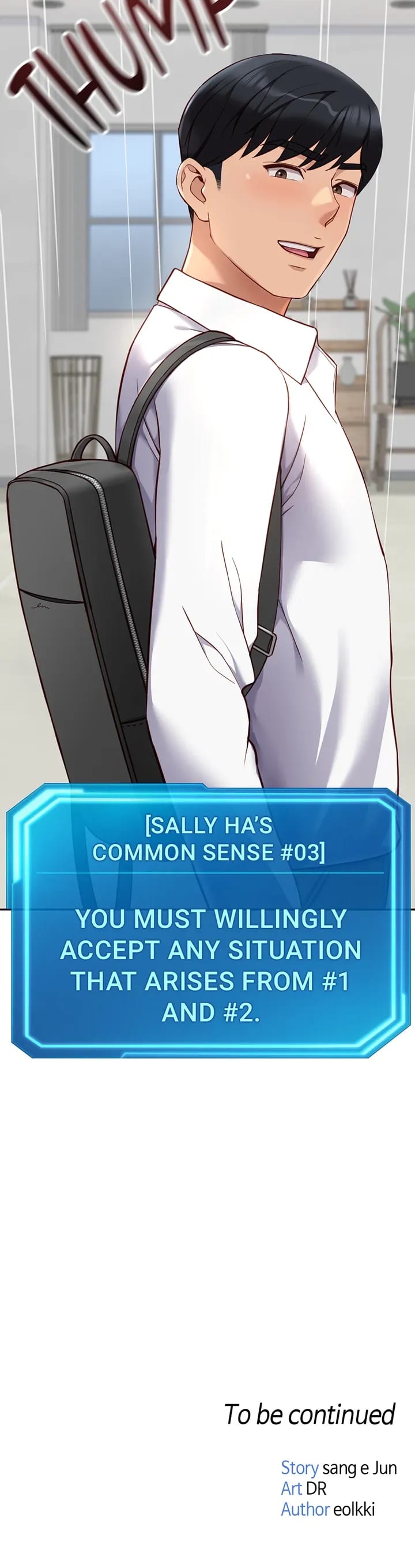 Common Sense Modifier (Uncensored), chapter 48, page 23 of 23