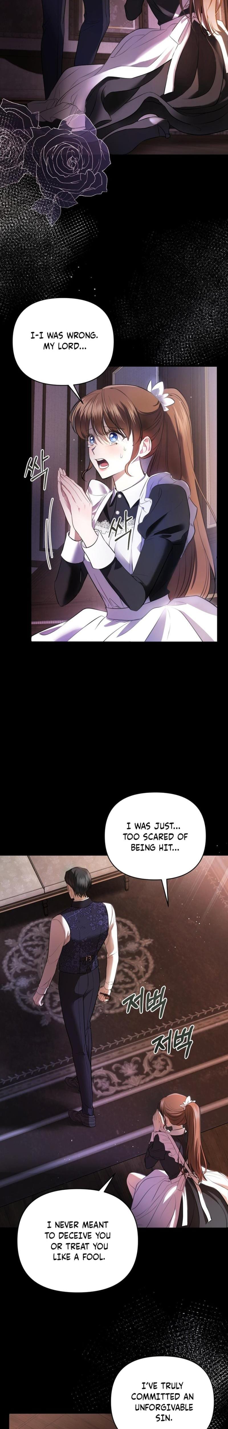 Count Calleigh's Beaten Maid (Uncensored), chapter 1, page 5 of 24