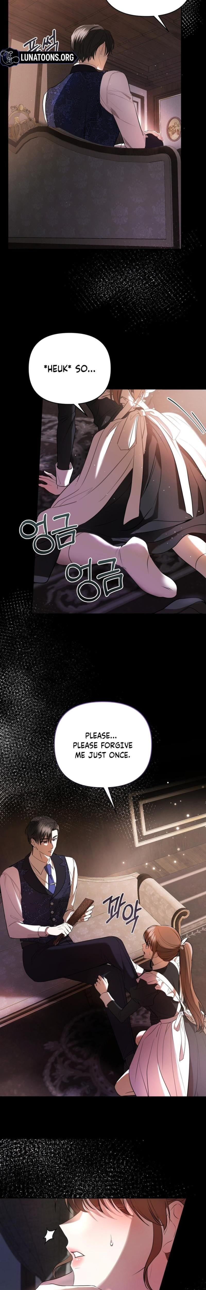 Count Calleigh's Beaten Maid (Uncensored), chapter 1, page 6 of 24