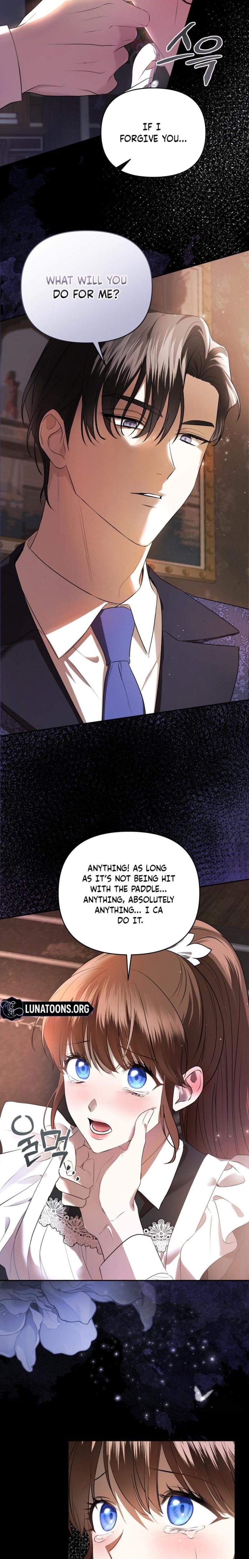 Count Calleigh's Beaten Maid (Uncensored), chapter 1, page 7 of 24