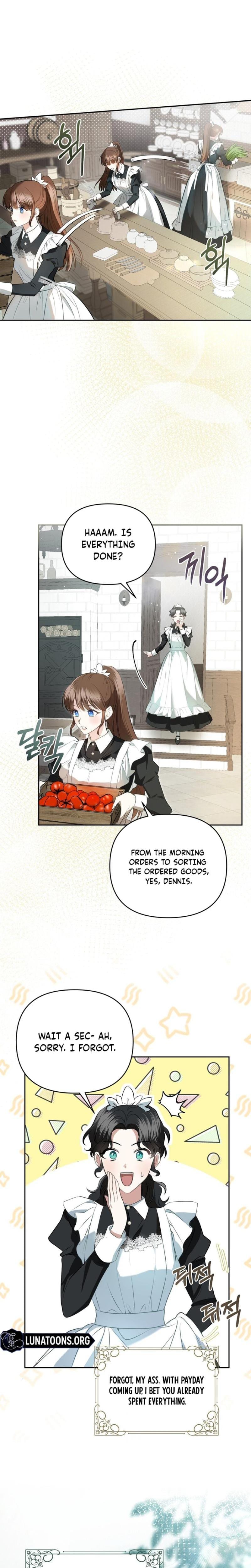 Count Calleigh's Beaten Maid (Uncensored), chapter 1, page 10 of 24