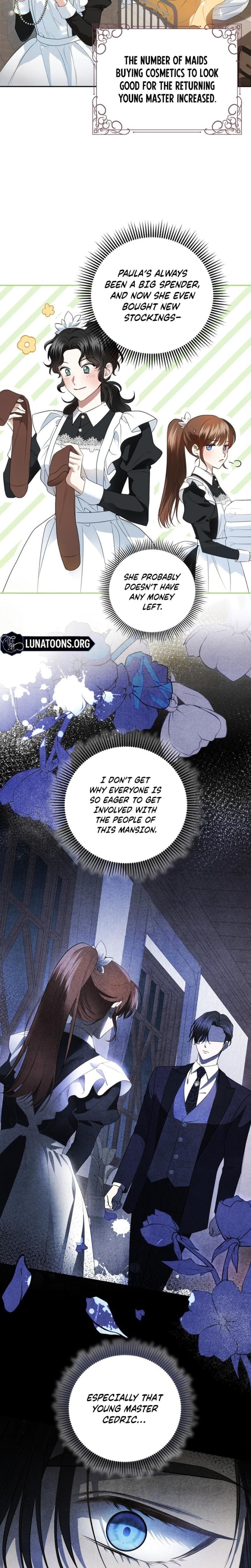 Count Calleigh's Beaten Maid (Uncensored), chapter 1, page 12 of 24