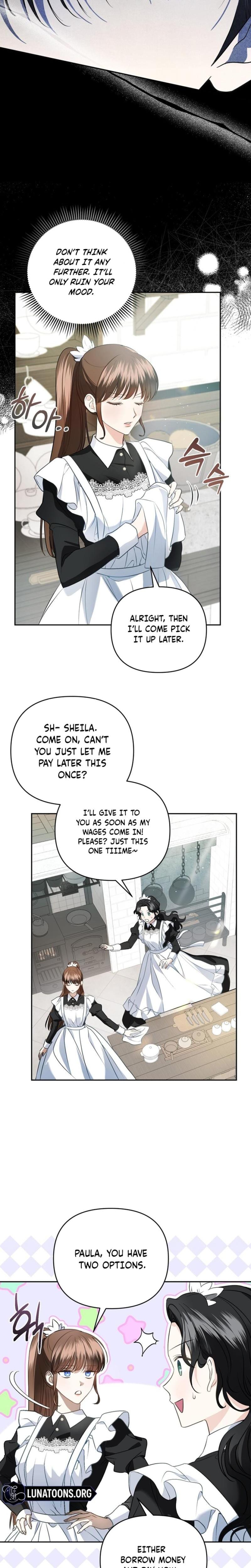 Count Calleigh's Beaten Maid (Uncensored), chapter 1, page 13 of 24