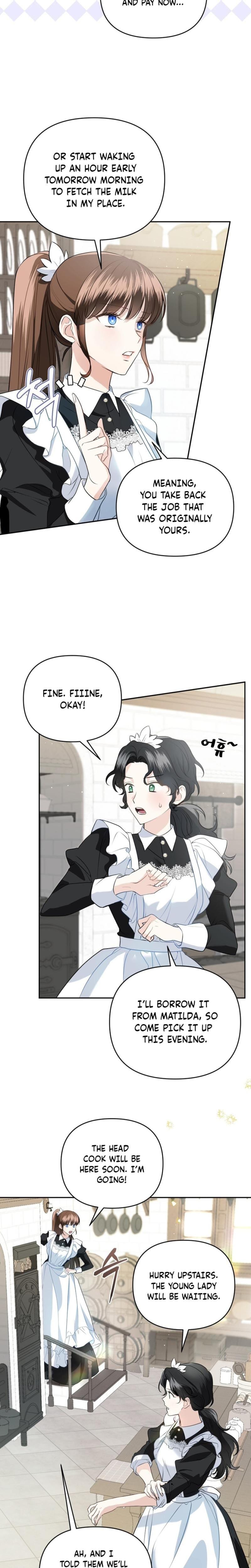 Count Calleigh's Beaten Maid (Uncensored), chapter 1, page 14 of 24