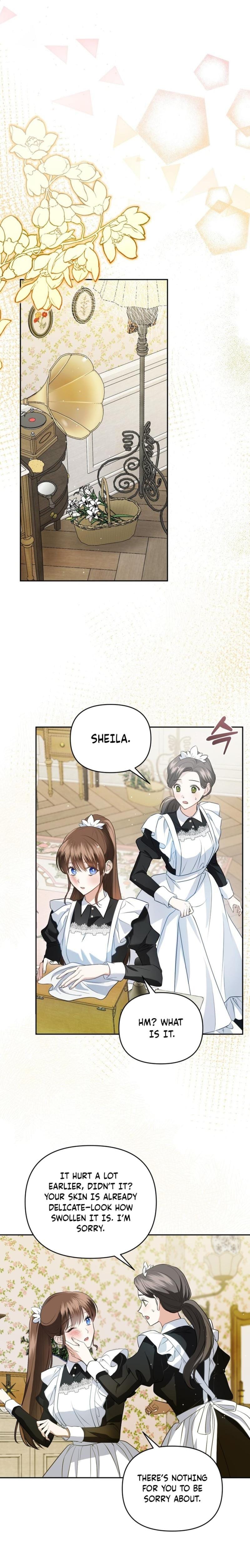 Count Calleigh's Beaten Maid (Uncensored), chapter 1, page 19 of 24
