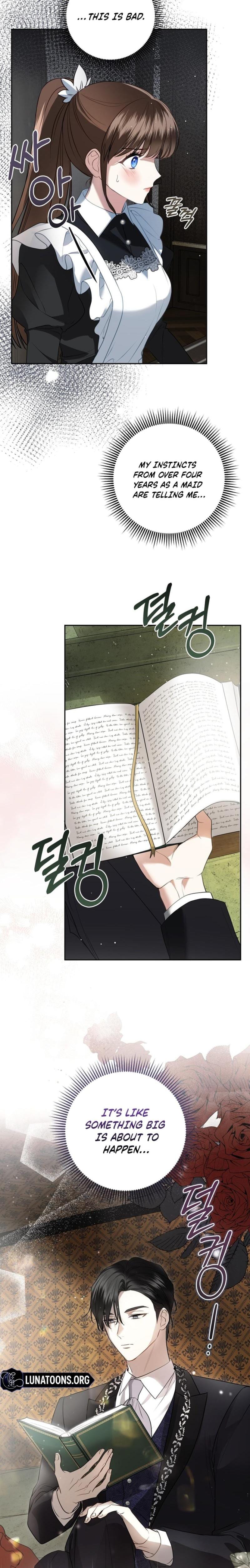 Count Calleigh's Beaten Maid (Uncensored), chapter 1, page 23 of 24
