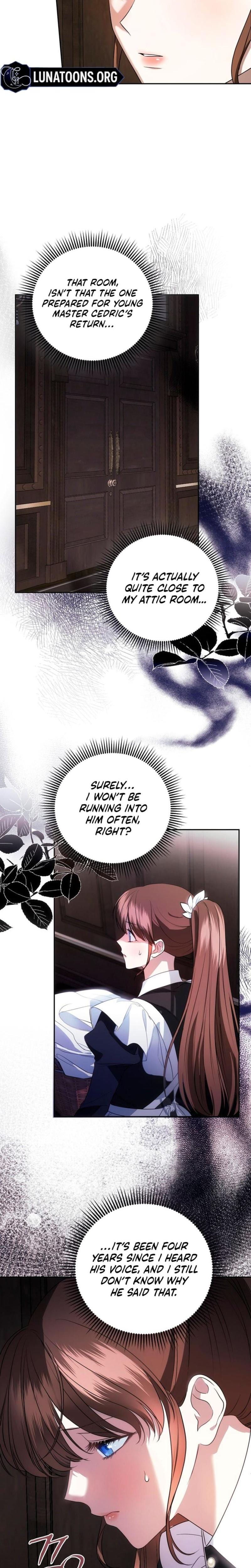 Count Calleigh's Beaten Maid (Uncensored), chapter 2, page 7 of 24