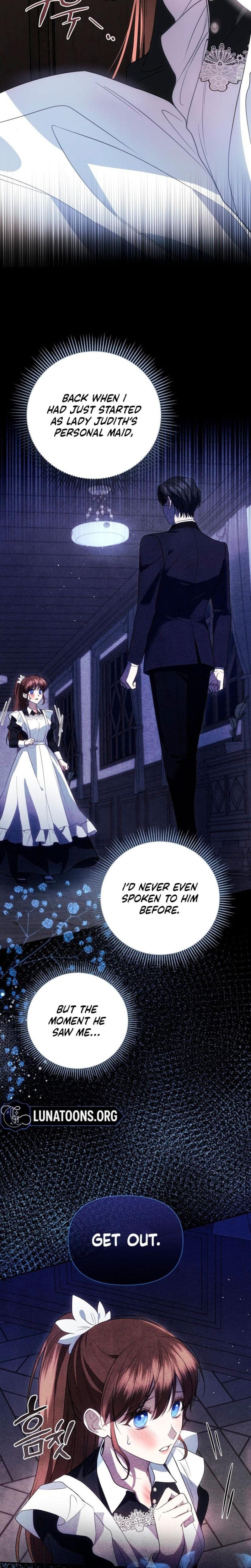 Count Calleigh's Beaten Maid (Uncensored), chapter 2, page 8 of 24