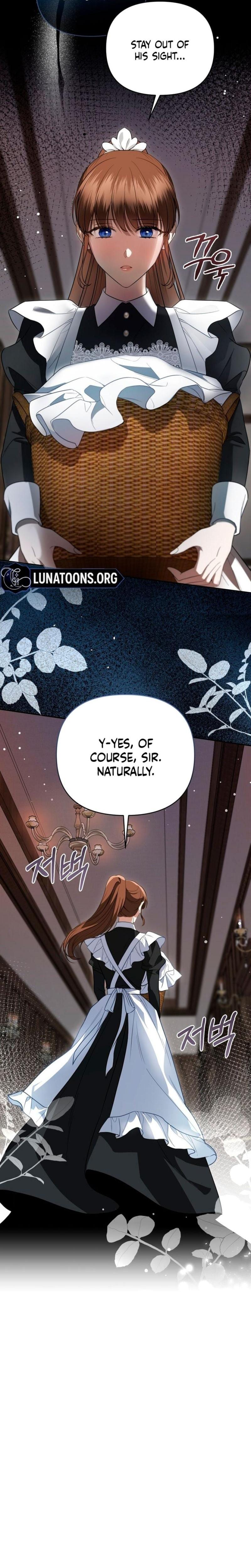 Count Calleigh's Beaten Maid (Uncensored), chapter 2, page 10 of 24