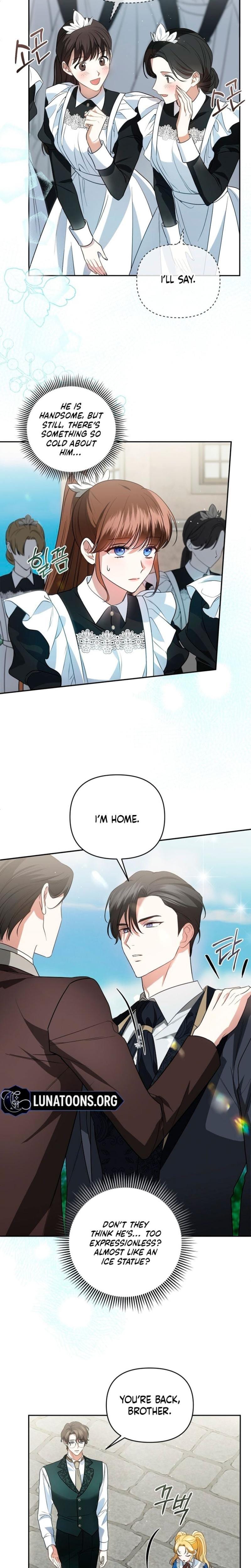 Count Calleigh's Beaten Maid (Uncensored), chapter 2, page 13 of 24
