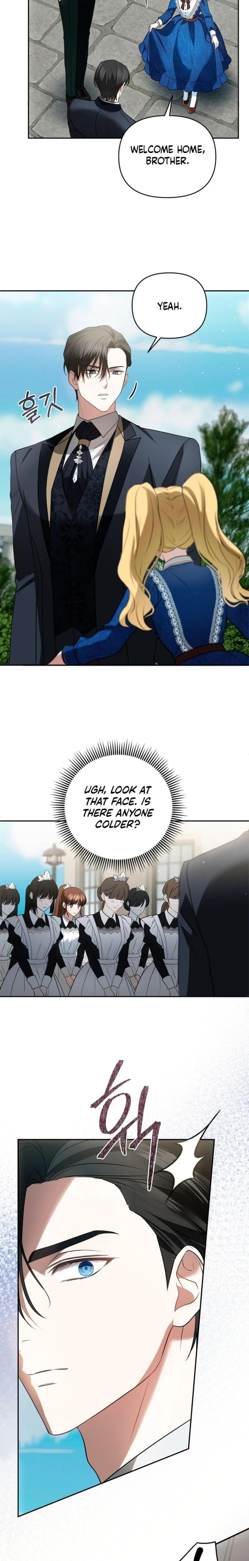 Count Calleigh's Beaten Maid (Uncensored), chapter 2, page 14 of 24