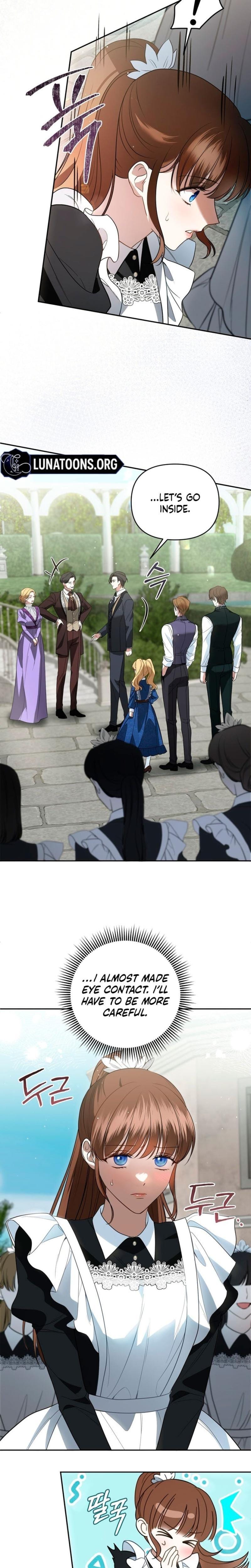 Count Calleigh's Beaten Maid (Uncensored), chapter 2, page 15 of 24