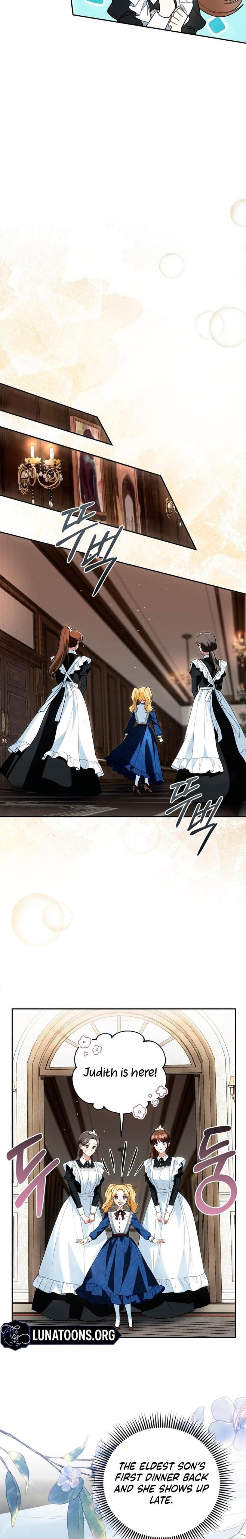 Count Calleigh's Beaten Maid (Uncensored), chapter 2, page 16 of 24