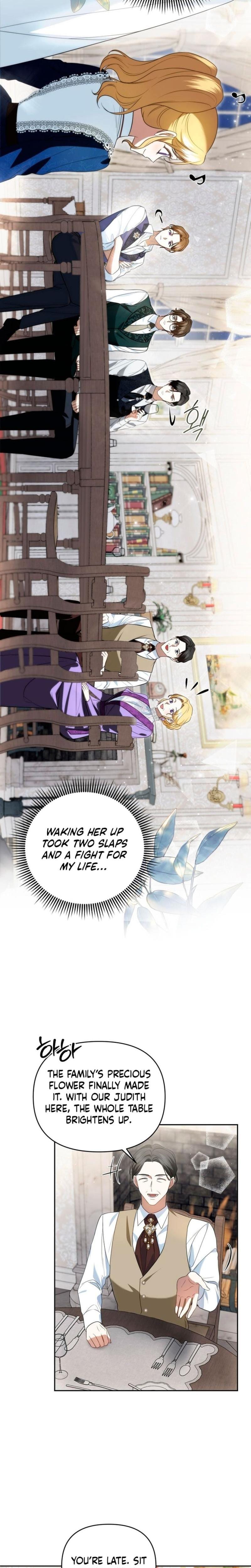 Count Calleigh's Beaten Maid (Uncensored), chapter 2, page 17 of 24