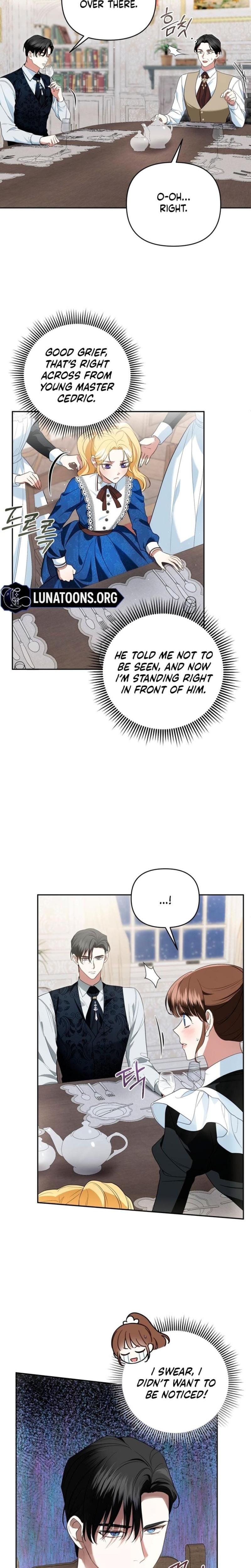 Count Calleigh's Beaten Maid (Uncensored), chapter 2, page 18 of 24