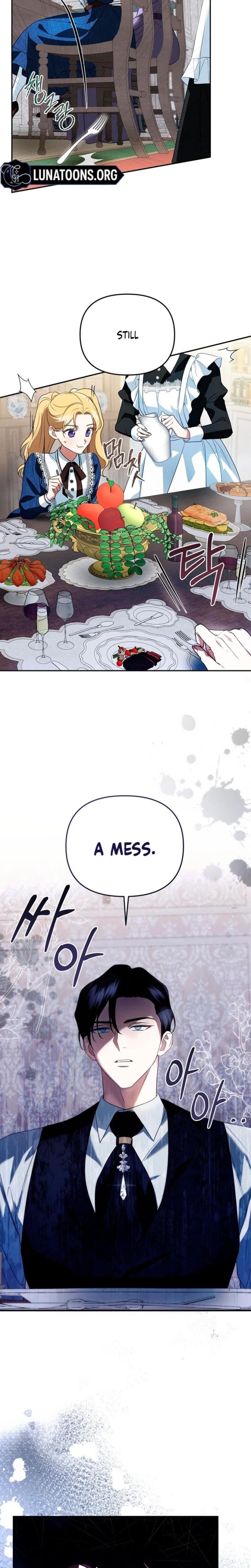 Count Calleigh's Beaten Maid (Uncensored), chapter 2, page 20 of 24
