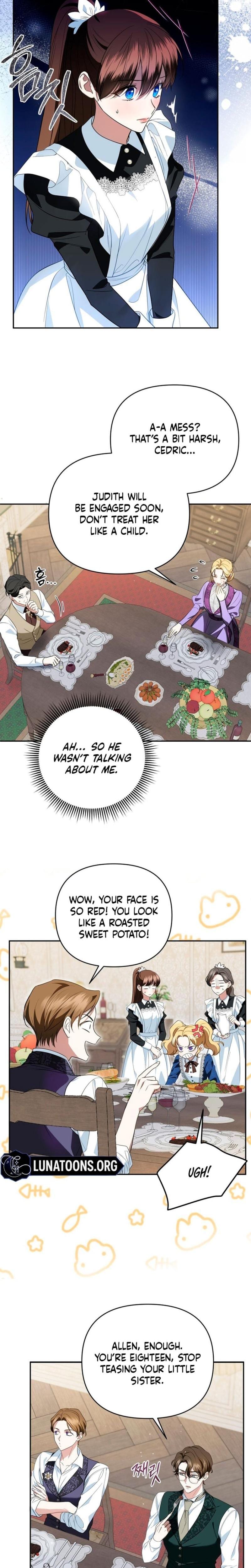 Count Calleigh's Beaten Maid (Uncensored), chapter 2, page 21 of 24