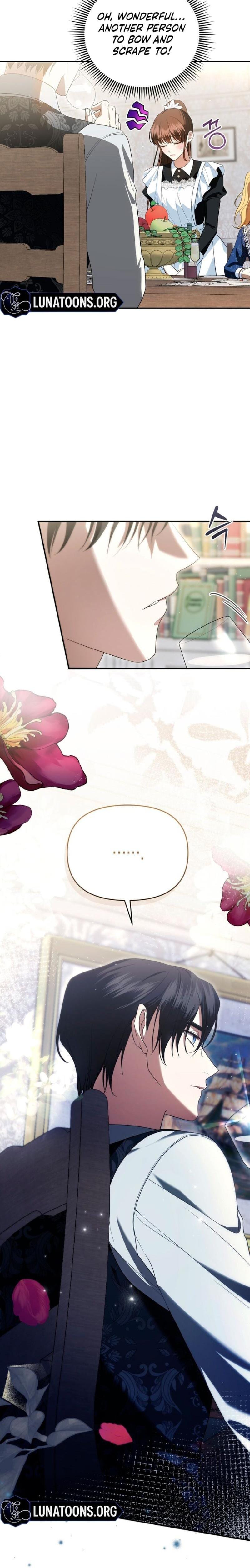 Count Calleigh's Beaten Maid (Uncensored), chapter 2, page 23 of 24