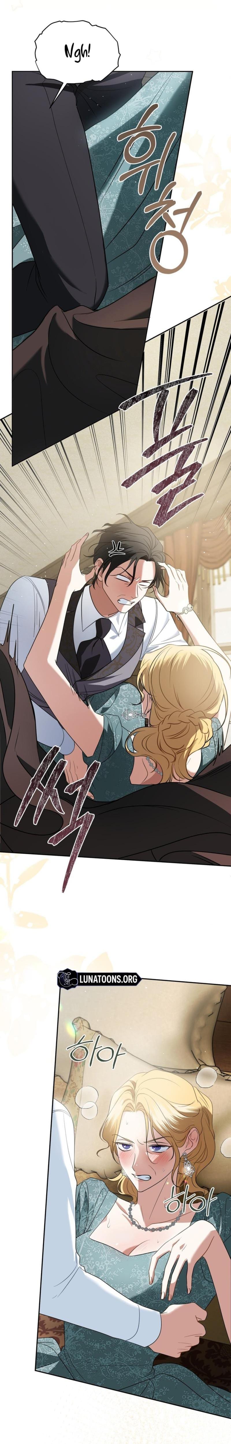Count Calleigh's Beaten Maid (Uncensored), chapter 3, page 7 of 23