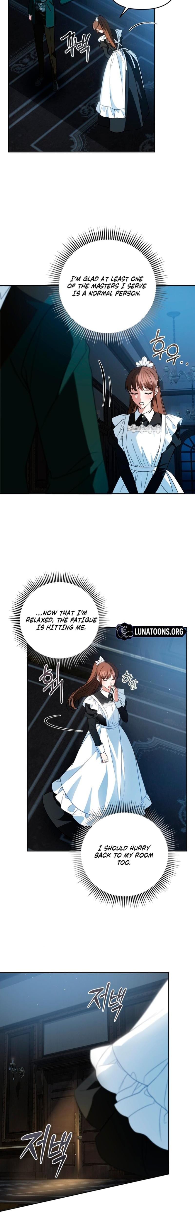 Count Calleigh's Beaten Maid (Uncensored), chapter 3, page 17 of 23