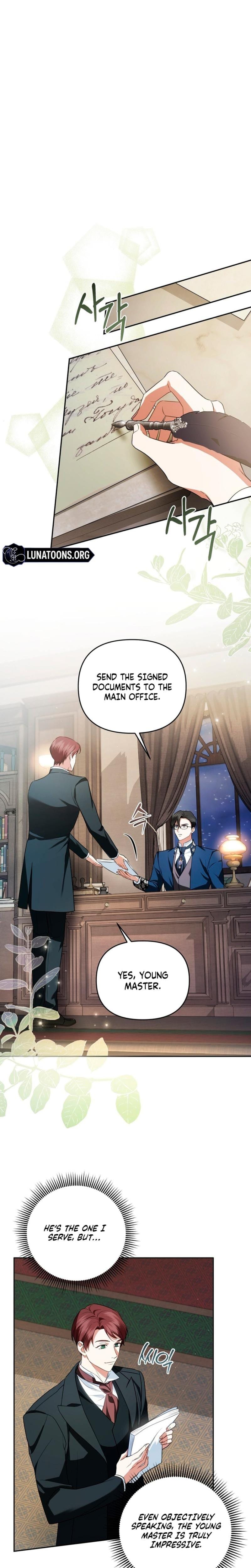 Count Calleigh's Beaten Maid (Uncensored), chapter 3, page 18 of 23