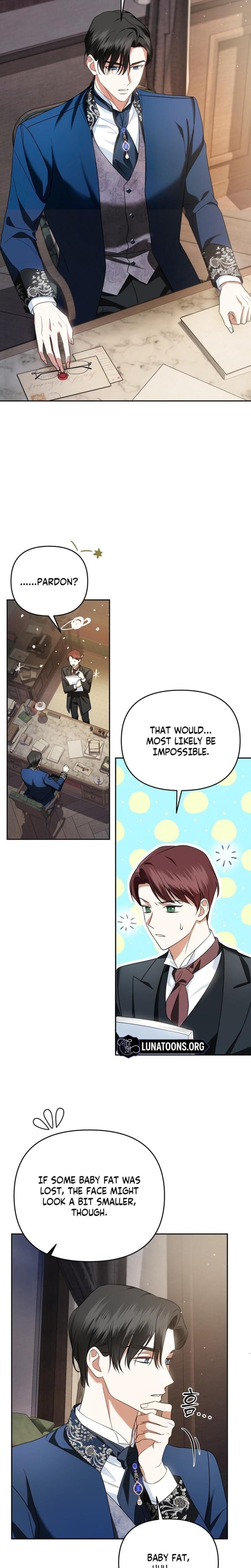 Count Calleigh's Beaten Maid (Uncensored), chapter 3, page 20 of 23