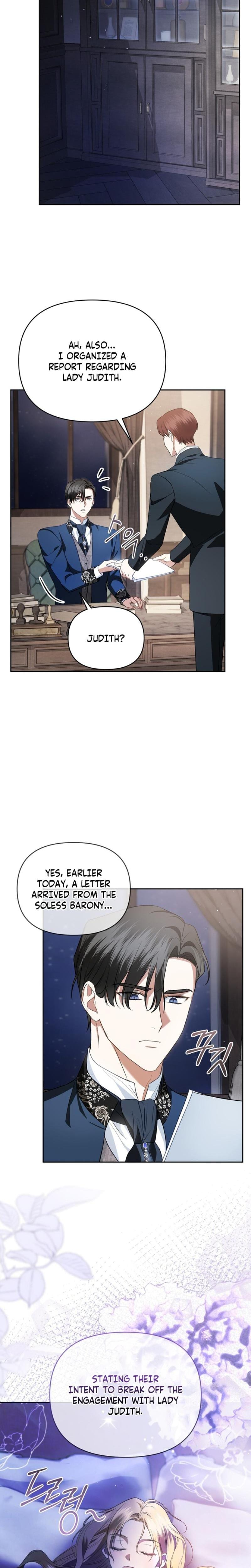 Count Calleigh's Beaten Maid (Uncensored), chapter 3, page 22 of 23