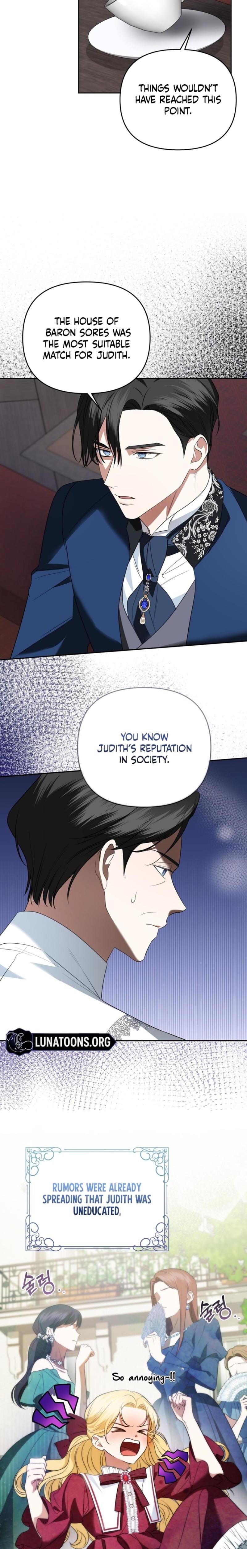 Count Calleigh's Beaten Maid (Uncensored), chapter 4, page 6 of 19