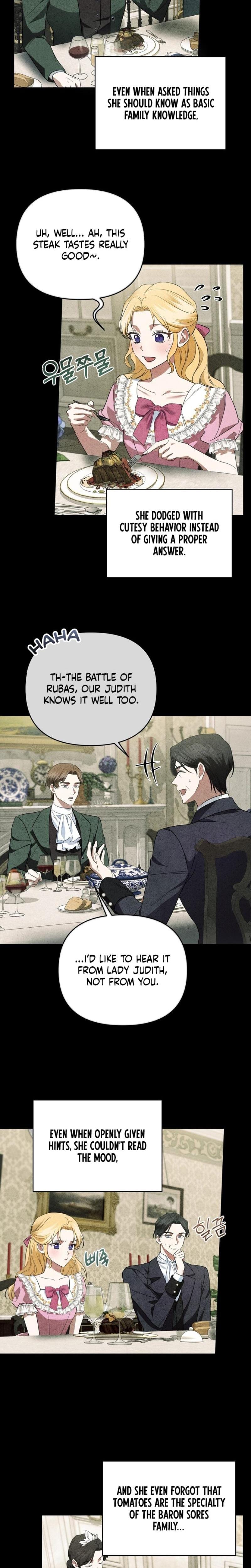 Count Calleigh's Beaten Maid (Uncensored), chapter 4, page 8 of 19