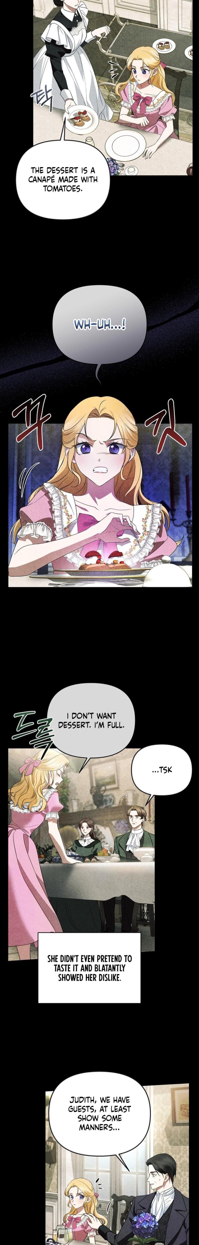 Count Calleigh's Beaten Maid (Uncensored), chapter 4, page 9 of 19